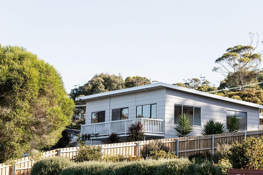 Driftwood Rest Binalong Bay Sleeps 4ヴィラ エクステリア 写真