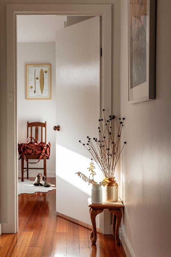 Driftwood Rest Binalong Bay Sleeps 4ヴィラ エクステリア 写真