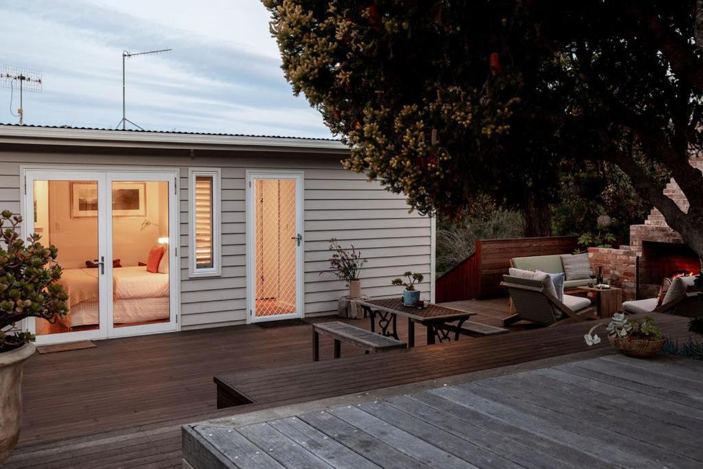 Driftwood Rest Binalong Bay Sleeps 4ヴィラ エクステリア 写真