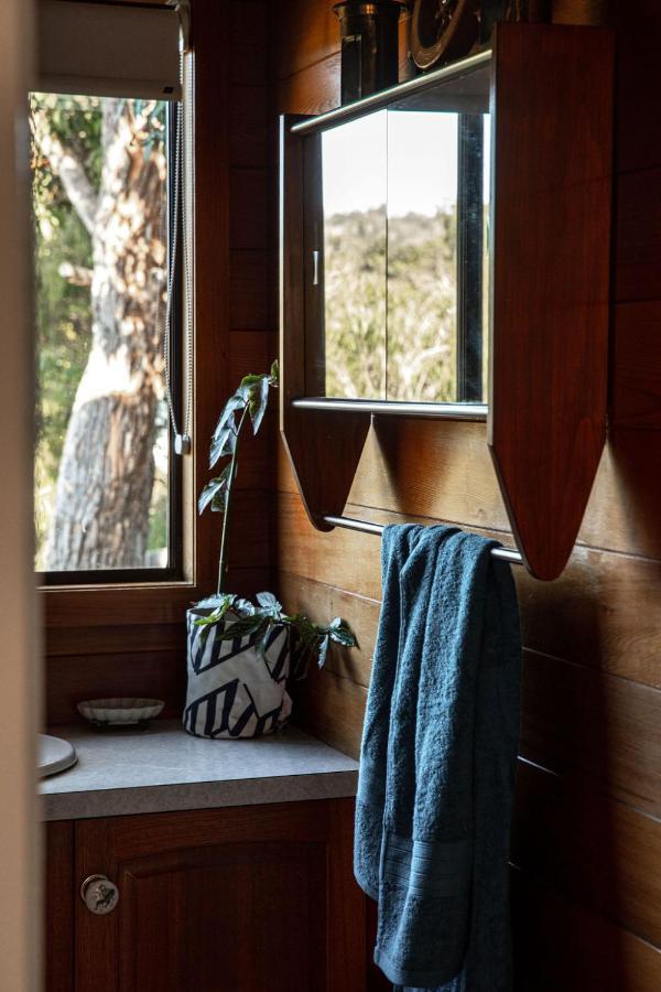 Driftwood Rest Binalong Bay Sleeps 4ヴィラ エクステリア 写真