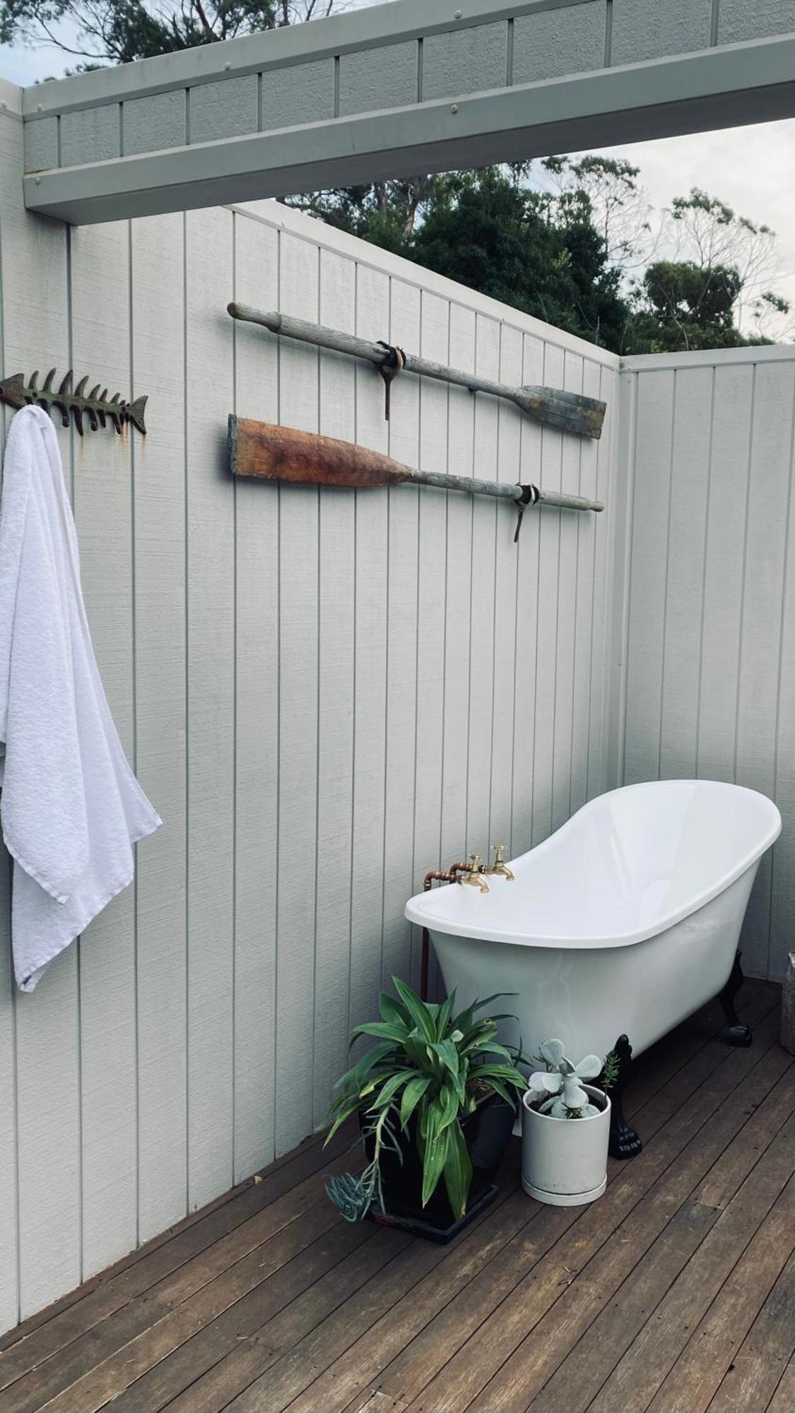 Driftwood Rest Binalong Bay Sleeps 4ヴィラ エクステリア 写真